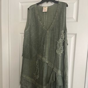 New without tags XL Pretty Angel Dress